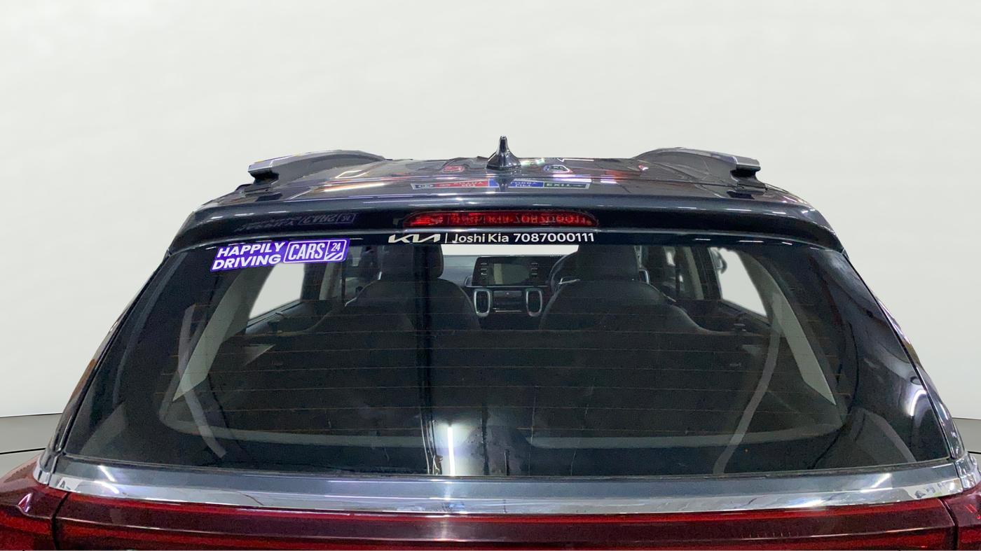 2024 KIA SONET HTK (O) 1.2 Petrol MT, Petrol, Manual, 11,521 km, Rear Windshield