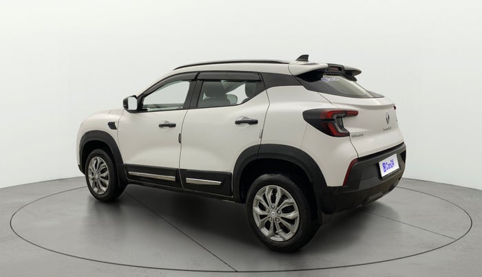 2022 Renault Kiger RXL MT, Petrol, Manual, 31,824 km, Left Back Diagonal