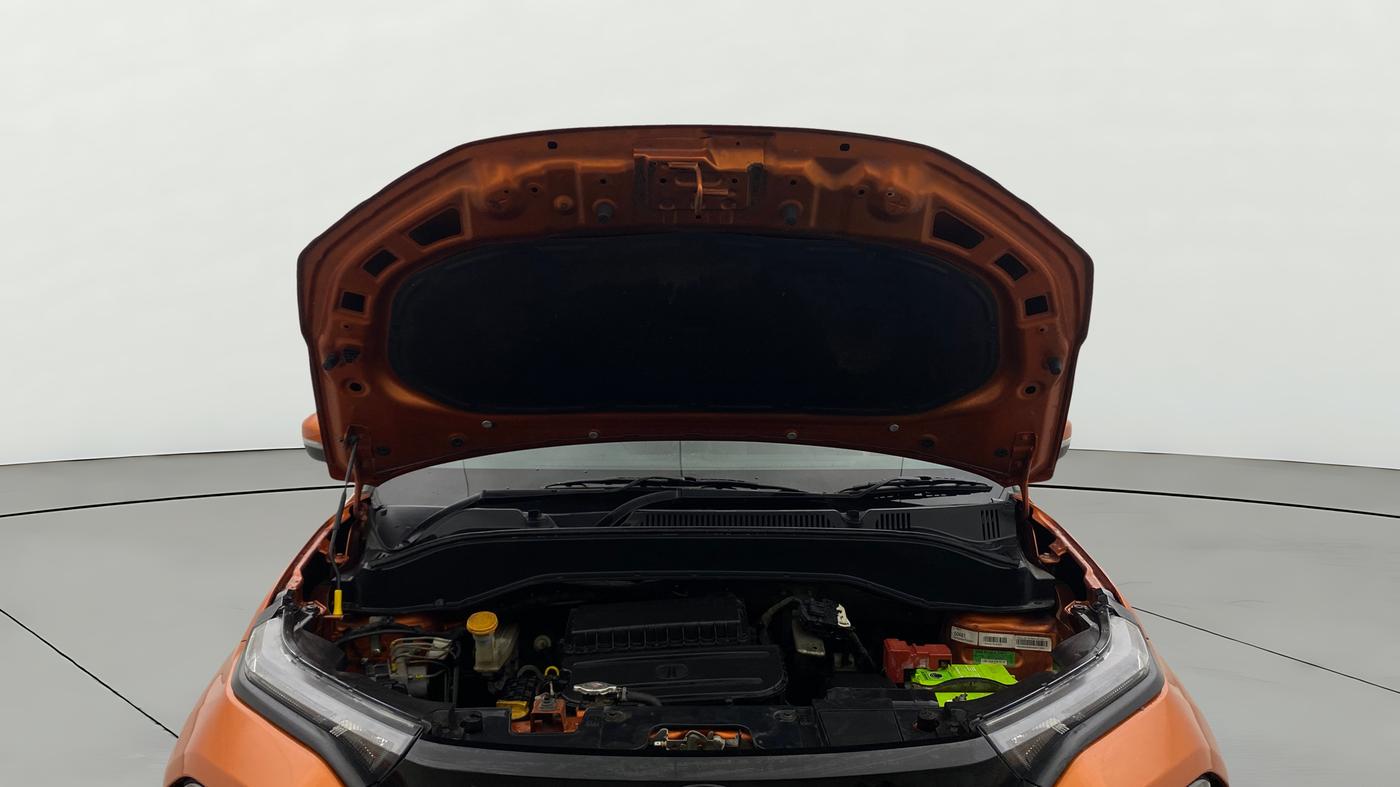 2022 Tata PUNCH ADVENTURE MT, Petrol, Manual, 61,537 km, Open Bonet