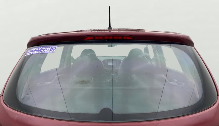 2016 Hyundai Grand i10 MAGNA 1.2 KAPPA VTVT, Petrol, Manual, 67,303 km, Rear Windshield