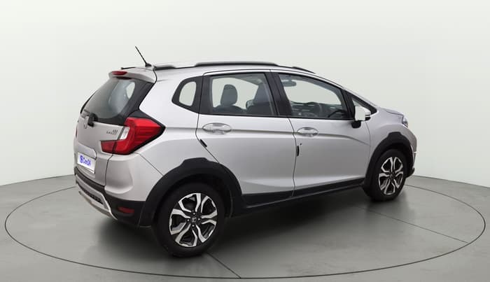 2019 Honda WR-V 1.2L I-VTEC VX MT, Petrol, Manual, 27,716 km, Right Back Diagonal