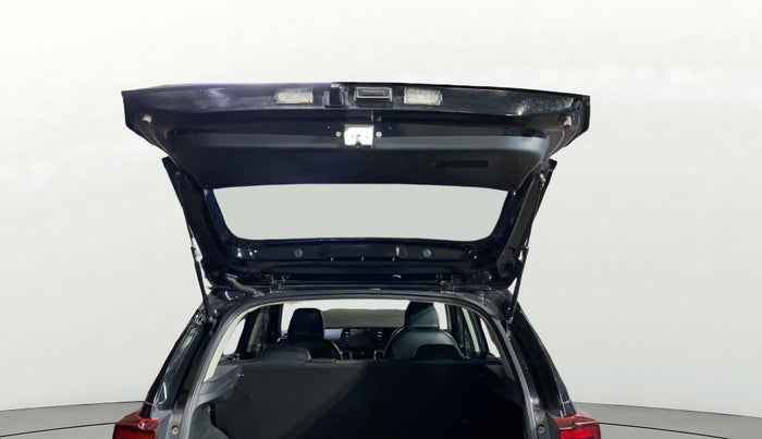 2024 KIA SONET HTK PLUS 1.0 TURBO PETROL IMT, Petrol, Manual, 16,583 km, Boot Door Open