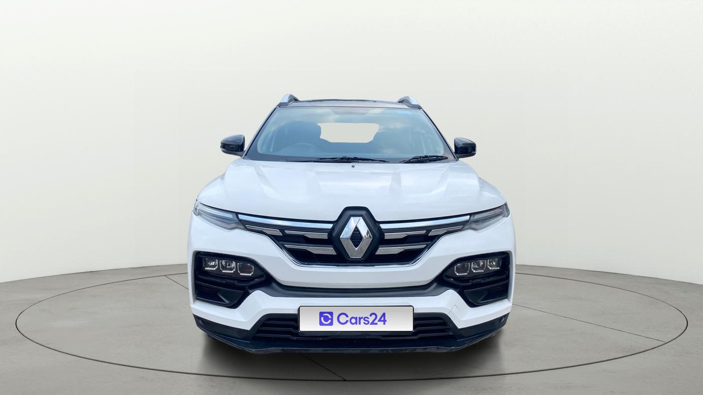 2023 Renault Kiger RXZ MT DUAL TONE, Petrol, Manual, 29,696 km, Front