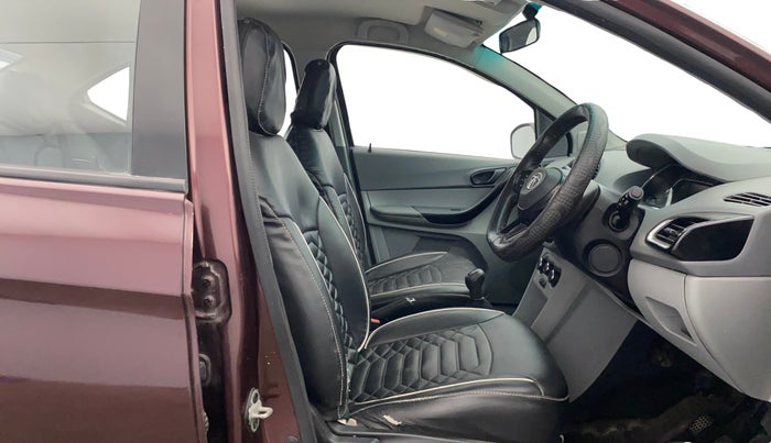 2020 Tata TIGOR XZ PETROL, Petrol, Manual, 76,395 km, Right Side Front Door Cabin