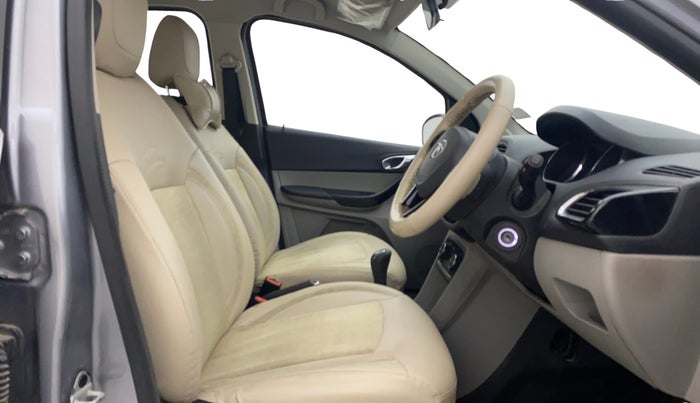 2019 Tata Tiago XZ PLUS PETROL, Petrol, Manual, 54,828 km, Right Side Front Door Cabin