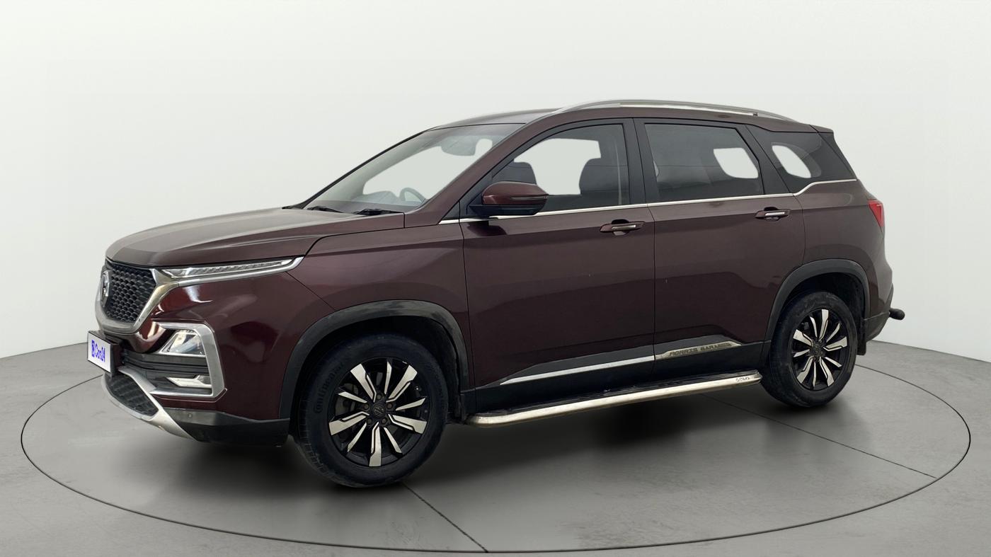 2020 MG HECTOR SHARP 1.5 DCT PETROL, Petrol, Automatic, 42,080 km, Left Front Diagonal