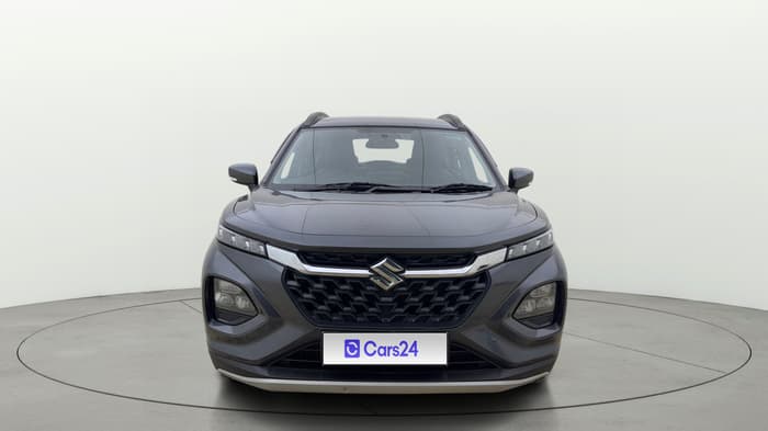 2024 Maruti FRONX DELTA PLUS 1.0 TURBO MT, Petrol, Manual, 38,310 km, Front
