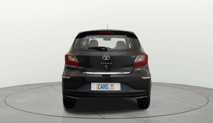 2022 Tata Tiago XZ PLUS CNG, CNG, Manual, 7,074 km, Back/Rear