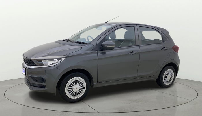 2020 Tata Tiago XT PETROL, Petrol, Manual, 38,440 km, Left Front Diagonal
