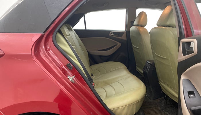 2017 Hyundai Elite i20 MAGNA EXECUTIVE 1.2, Petrol, Manual, 78,662 km, Right Side Rear Door Cabin