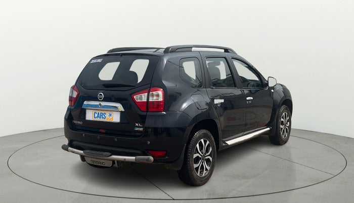 2015 Nissan Terrano XL D PLUS, Diesel, Manual, 1,07,493 km, Right Back Diagonal