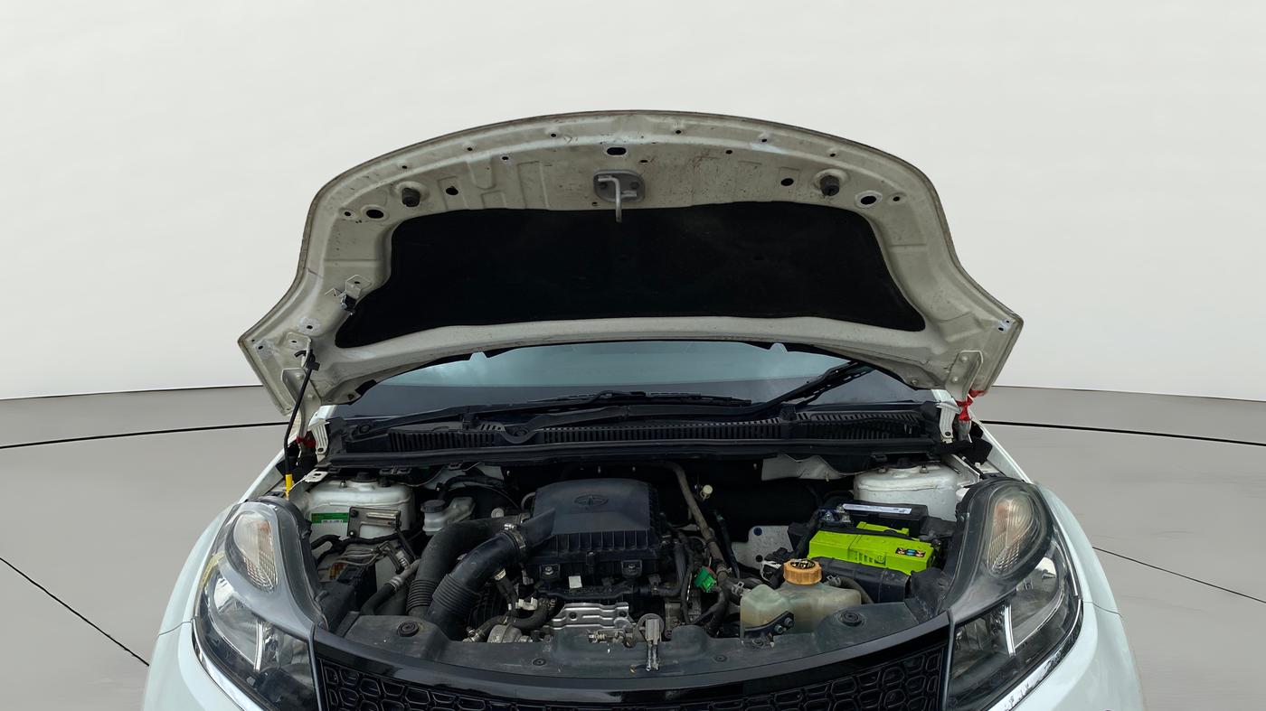 2019 Tata NEXON XM PETROL, Petrol, Manual, 11,124 km, Open Bonet