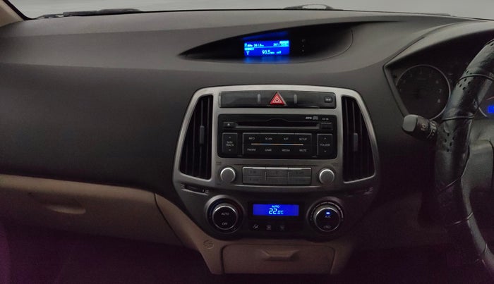 2013 Hyundai i20 MAGNA 1.2, Petrol, Manual, 37,038 km, Air Conditioner