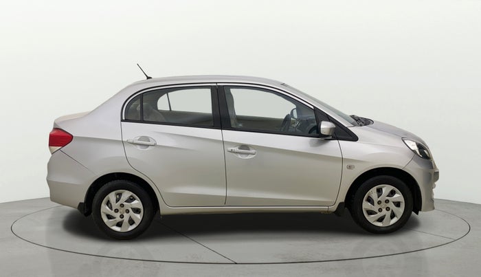 2014 Honda Amaze 1.5L I-DTEC S, Diesel, Manual, 57,485 km, Right Side View