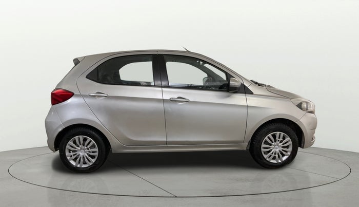 2019 Tata Tiago XZ PETROL, CNG, Manual, 84,710 km, Right Side View