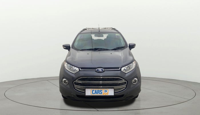 2017 Ford Ecosport TREND+ 1.5L DIESEL, Diesel, Manual, 83,122 km, Front