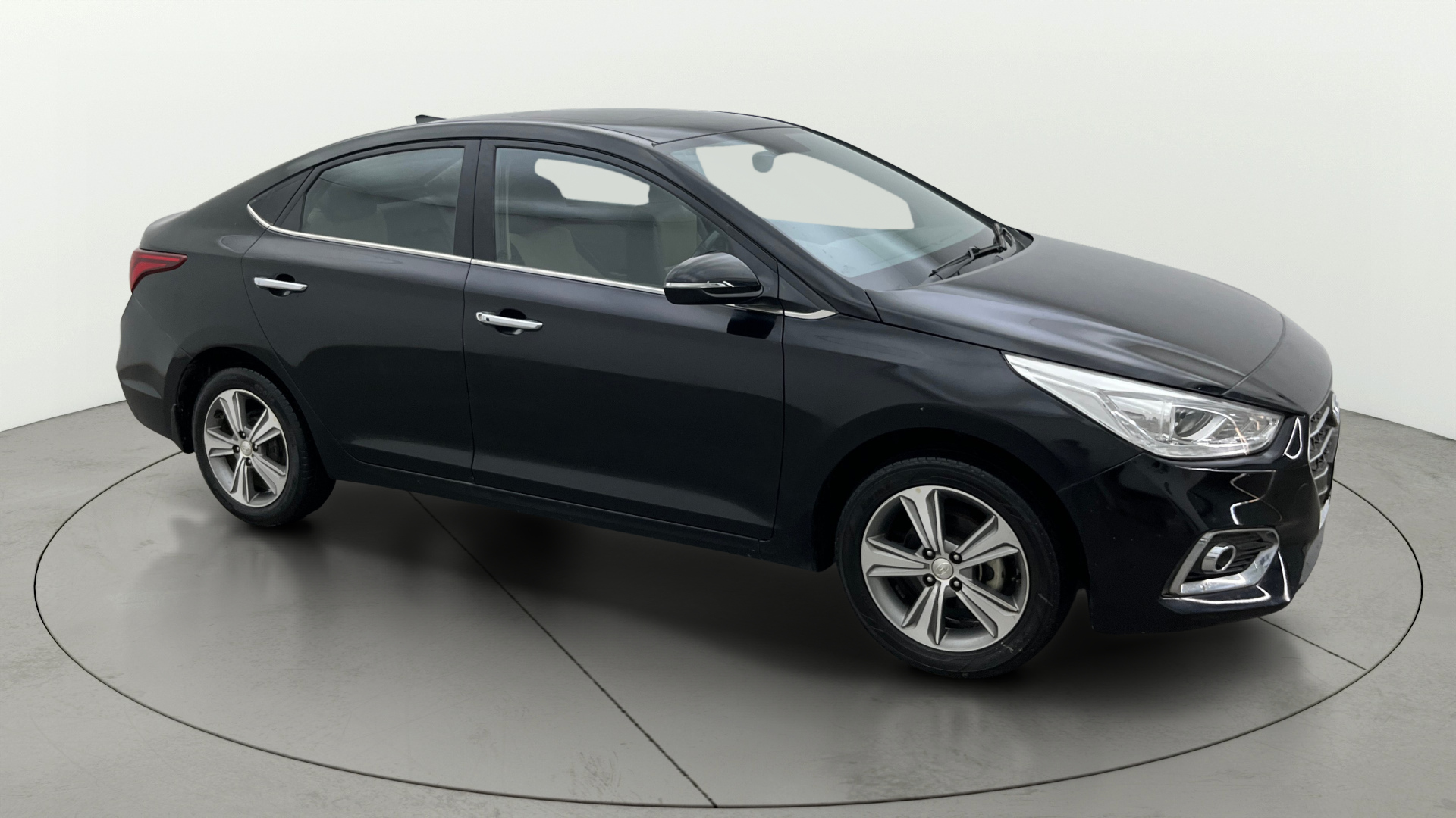 2018 Hyundai Verna 1.6 VTVT SX O 2018 Hyundai Verna 1.6 VTVT SX O