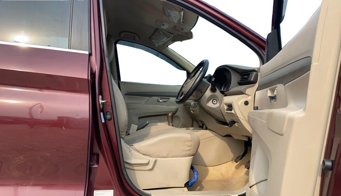 2021 Maruti Ertiga VXI CNG, CNG, Manual, 1,12,256 km, Right Side Front Door Cabin