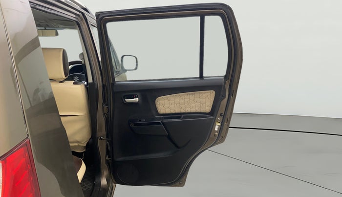 2017 Maruti Wagon R 1.0 VXI, Petrol, Manual, 30,222 km, RHS Rear Door