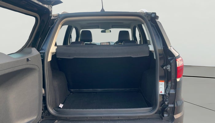 2021 Ford Ecosport TITANIUM 1.5L DIESEL, Diesel, Manual, 48,269 km, Boot Open Zoomed View