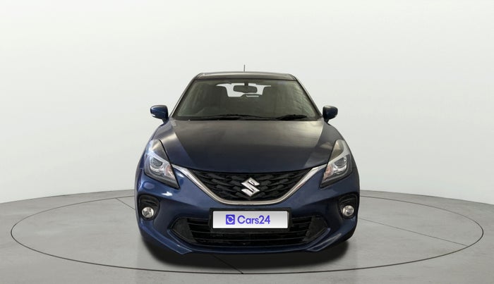 2019 Maruti Baleno ALPHA PETROL 1.2, Petrol, Manual, 66,550 km, Front