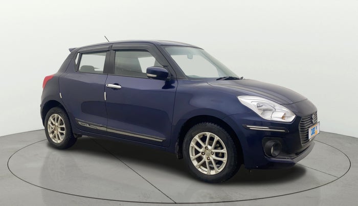 2020 Maruti Swift ZXI AMT, Petrol, Automatic, 75,747 km, SRP