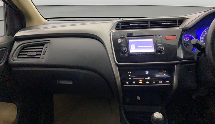 2016 Honda City 1.5L I-VTEC V MT, Petrol, Manual, 91,937 km, Air Conditioner