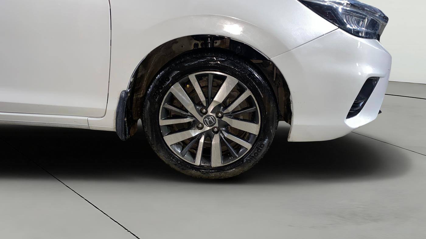 2022 Honda City 1.5L I-VTEC ZX CVT, Petrol, Automatic, 35,097 km, Right Front Wheel
