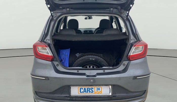 2021 Tata Tiago XT (O) PETROL, CNG, Manual, 49,612 km, Boot Open Zoomed View
