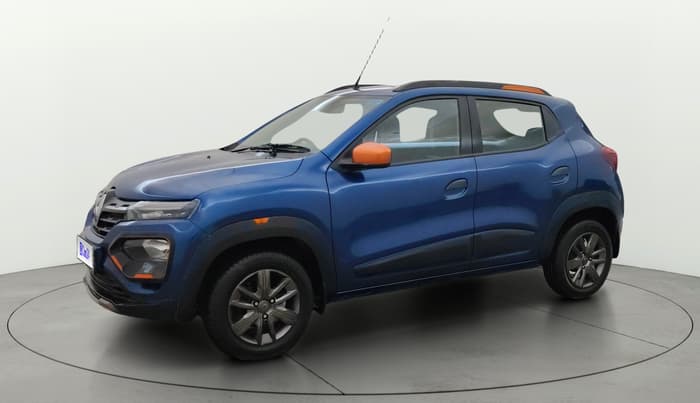 2022 Renault Kwid CLIMBER 1.0 AMT (O), Petrol, Automatic, 23,289 km, Left Front Diagonal