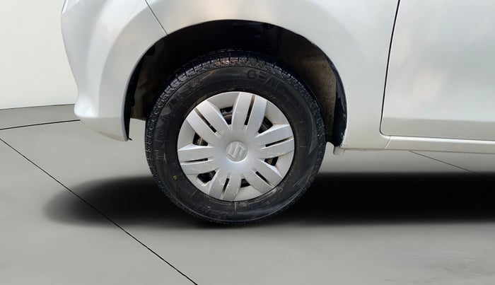 2015 Maruti Alto 800 LXI, Petrol, Manual, 38,465 km, Left Front Wheel