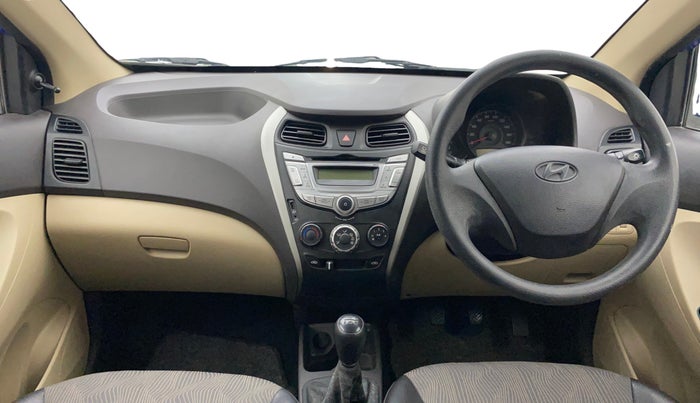 2013 Hyundai Eon ERA +, Petrol, Manual, 18,864 km, Dashboard