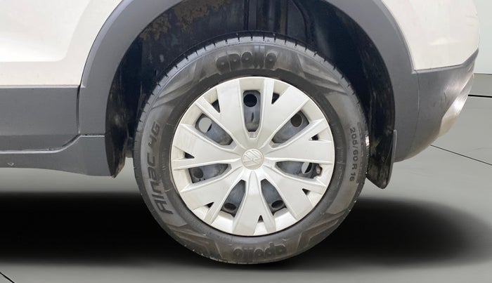 2022 Volkswagen TAIGUN COMFORTLINE 1.0 TSI MT, Petrol, Manual, 29,920 km, Left Rear Wheel