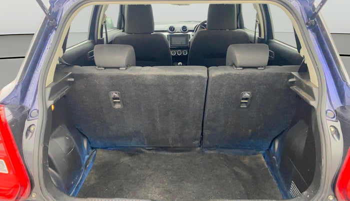 2021 Maruti Swift ZXI, Petrol, Manual, 59,321 km, Boot Open Zoomed View
