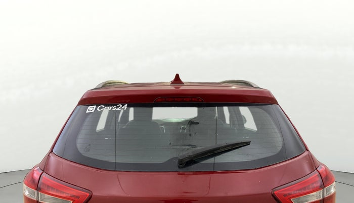 2019 Hyundai Creta SX (O) 1.6 PETROL, Petrol, Manual, 45,737 km, Rear Windshield