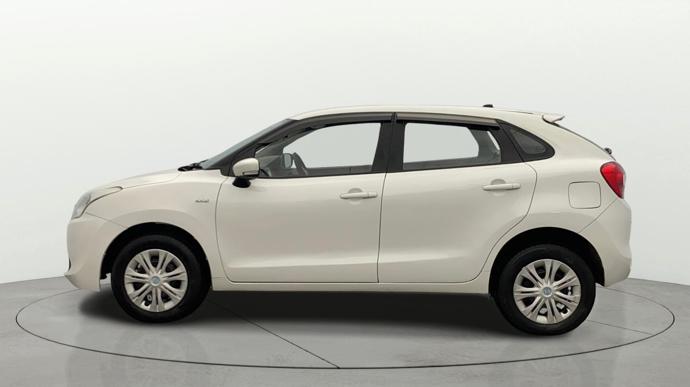 2018 Maruti Baleno DELTA DIESEL 1.3, Diesel, Manual, 90,978 km, Left Side