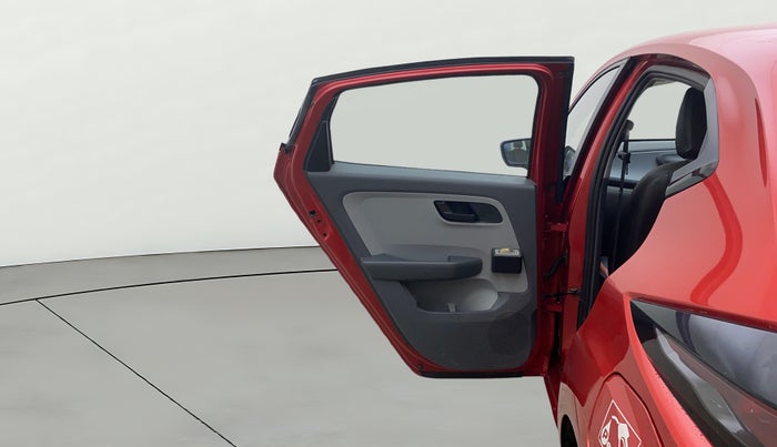 2021 Tata ALTROZ XE PETROL, Petrol, Manual, 55,663 km, LHS Rear Door