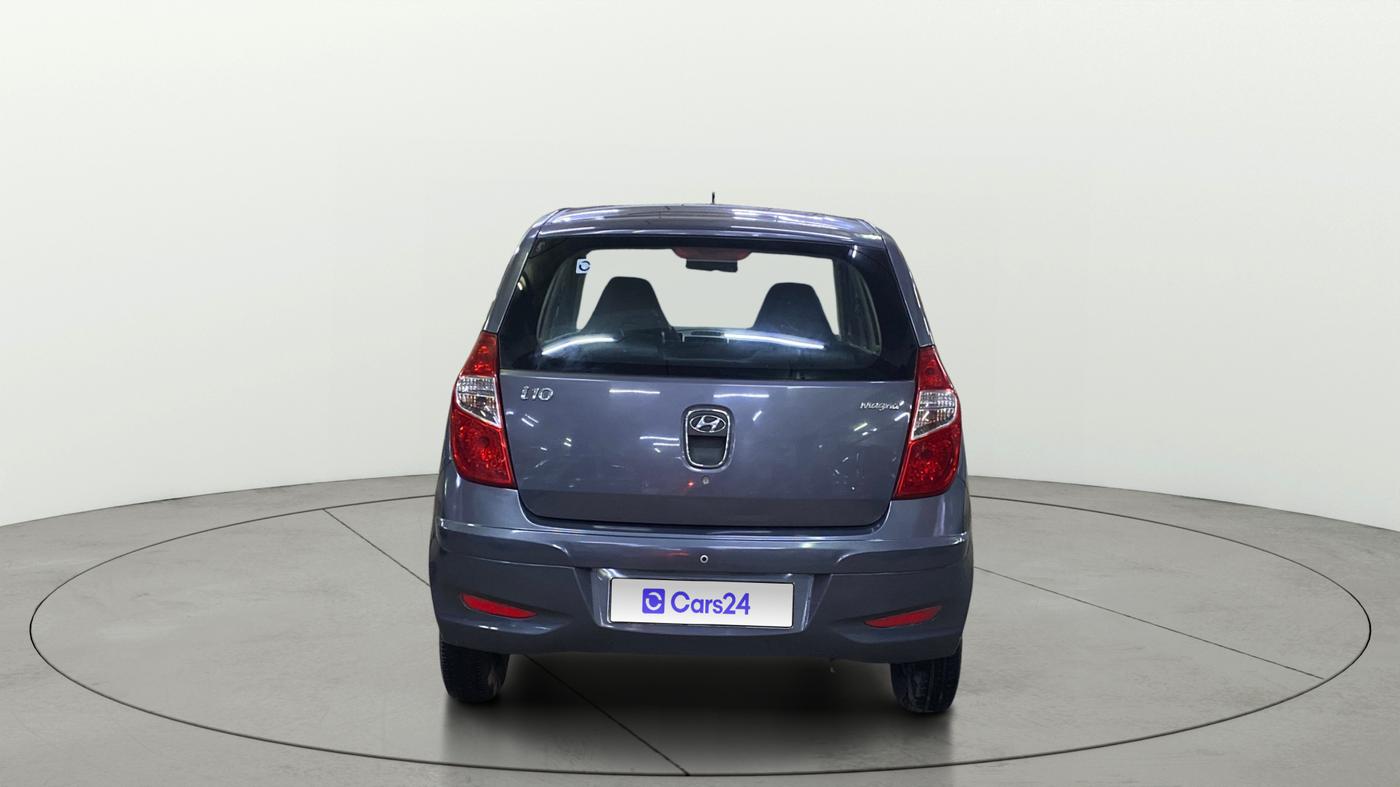 2014 Hyundai i10 MAGNA 1.1, Petrol, Manual, 54,843 km, Back/Rear