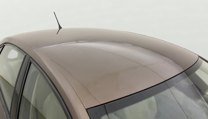 2015 Skoda Rapid 1.5 TDI CR ELEGANCE AT, Diesel, Automatic, 75,430 km, Roof