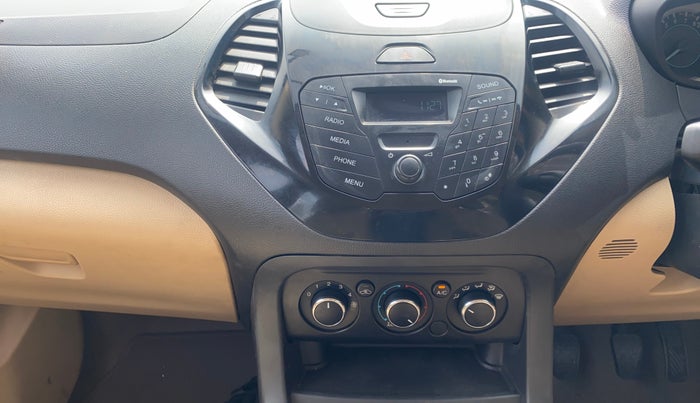 2015 Ford Figo Aspire TREND 1.2 PETROL, Petrol, Manual, 73,823 km, Air Conditioner