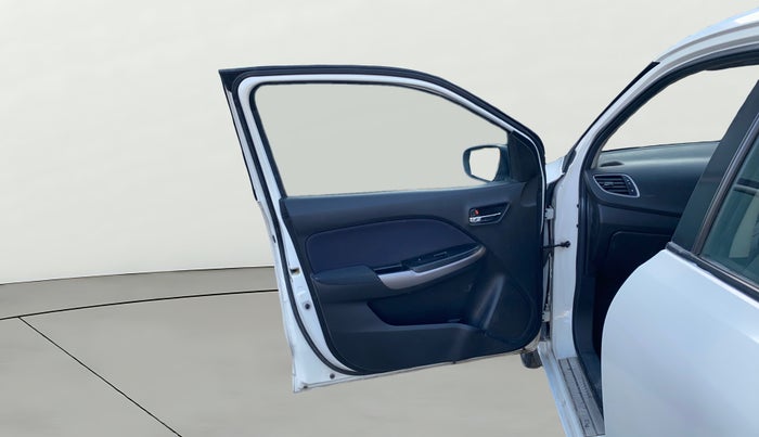 2020 Maruti Baleno DELTA PETROL 1.2, Petrol, Manual, 91,856 km, LHS Front Door