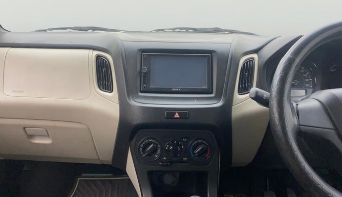 2022 Maruti New Wagon-R LXI CNG 1.0, CNG, Manual, 1,12,763 km, Air Conditioner