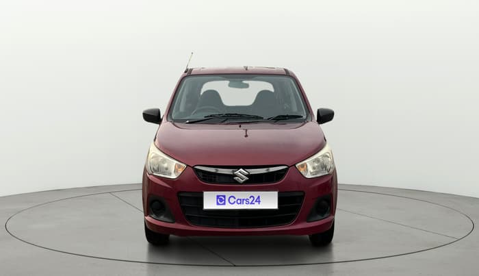 2019 Maruti Alto K10 VXI, Petrol, Manual, 48,287 km, Front