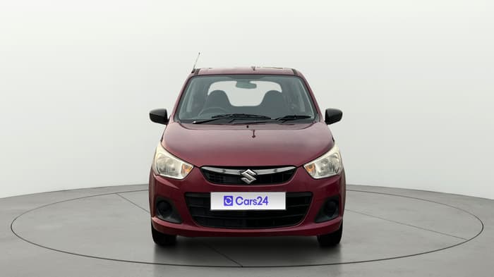 2019 Maruti Alto K10 VXI, Petrol, Manual, 48,287 km, Front