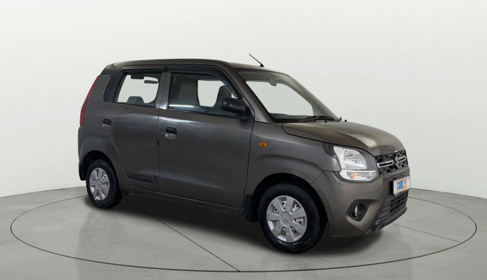 2021 Maruti New Wagon-R LXI CNG (O) 1.0, CNG, Manual, 62,228 km, SRP