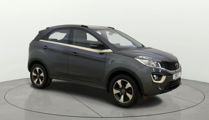 2018 Tata NEXON XZ PLUS DIESEL, Diesel, Manual, 93,457 km, Right Front Diagonal