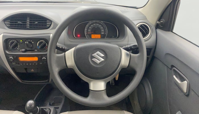 2013 Maruti Alto 800 VXI, Petrol, Manual, 70,140 km, Steering Wheel Close Up