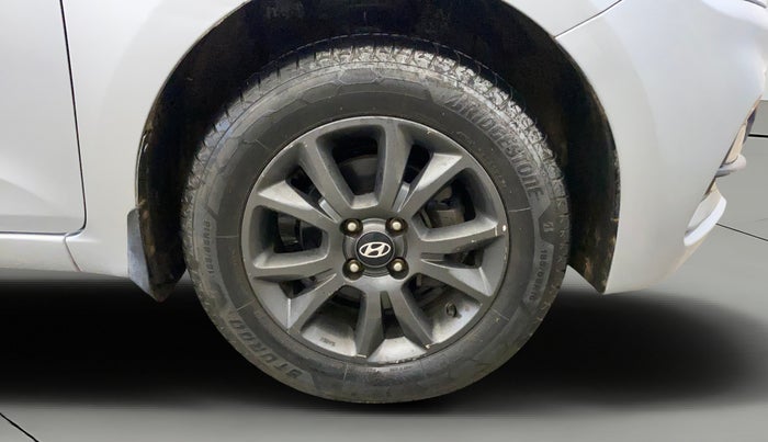 2019 Hyundai Elite i20 SPORTZ PLUS 1.2, Petrol, Manual, 95,682 km, Right Front Wheel