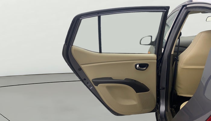 2014 Hyundai i10 SPORTZ 1.1, Petrol, Manual, 28,564 km, LHS Rear Door