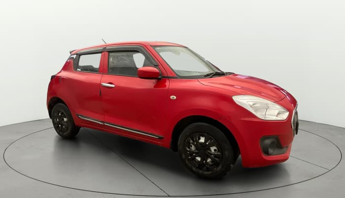 2019 Maruti Swift LXI, Petrol, Manual, 65,709 km, SRP